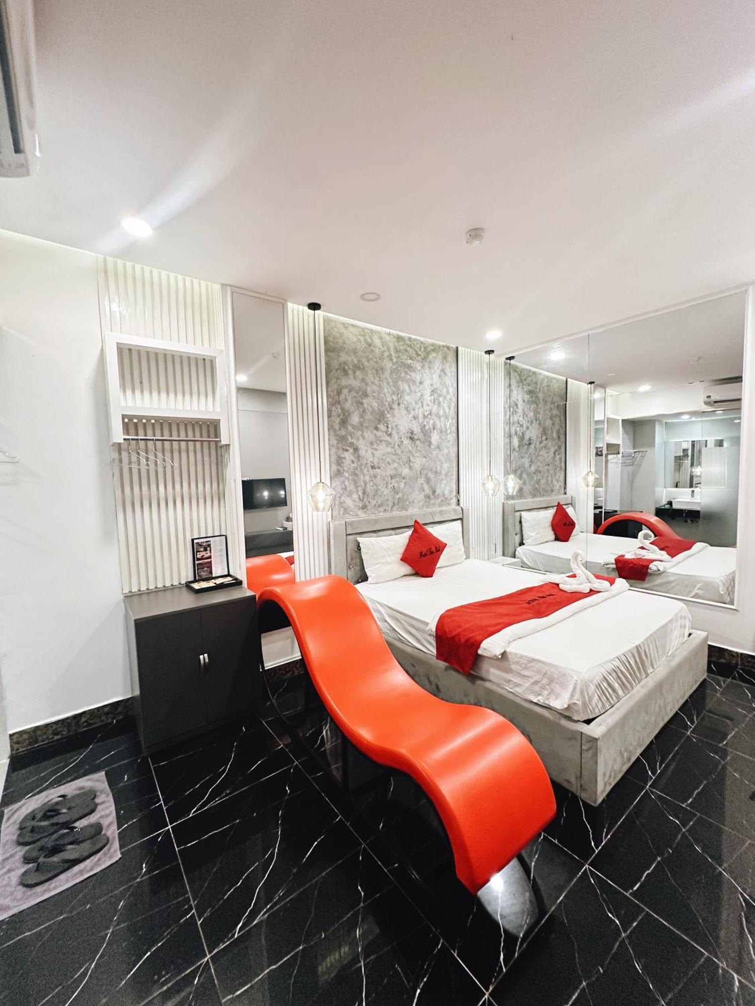 Tan Binh Hotel Hô Chi Minh-Ville Extérieur photo