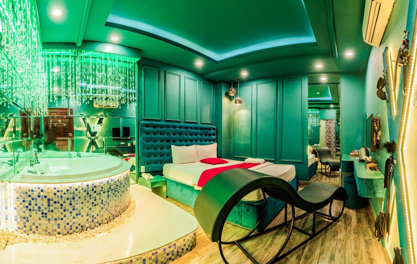 Tan Binh Hotel Hô Chi Minh-Ville Extérieur photo