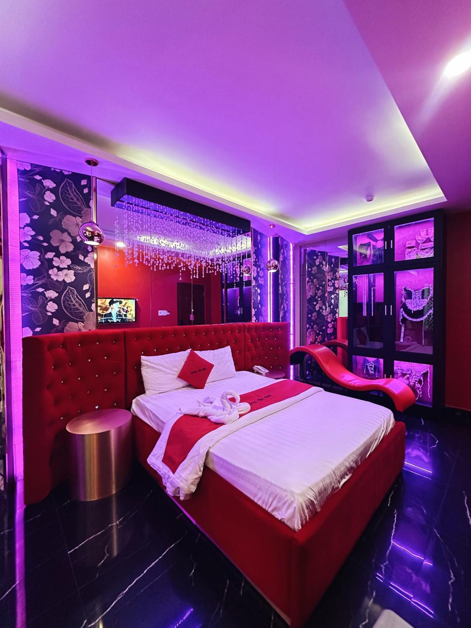 Tan Binh Hotel Hô Chi Minh-Ville Extérieur photo