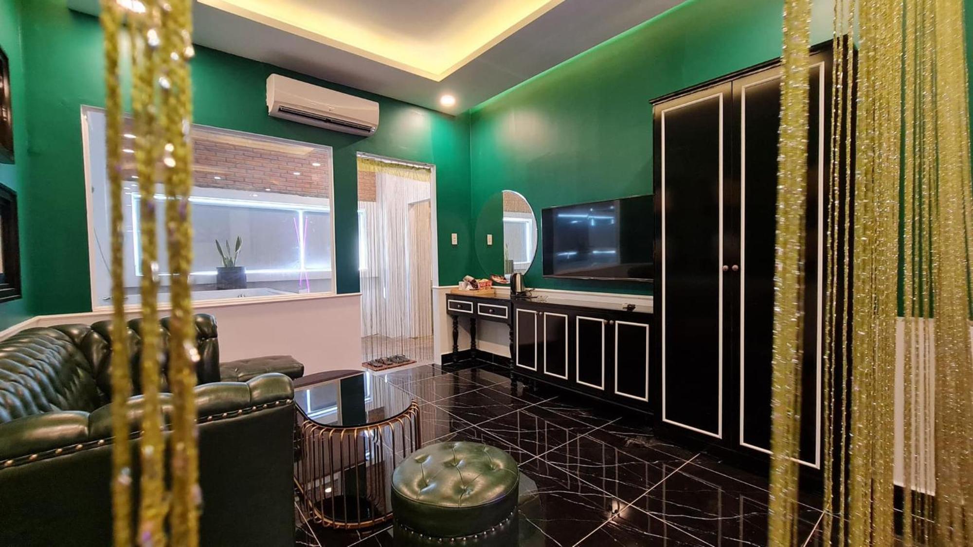Tan Binh Hotel Hô Chi Minh-Ville Extérieur photo