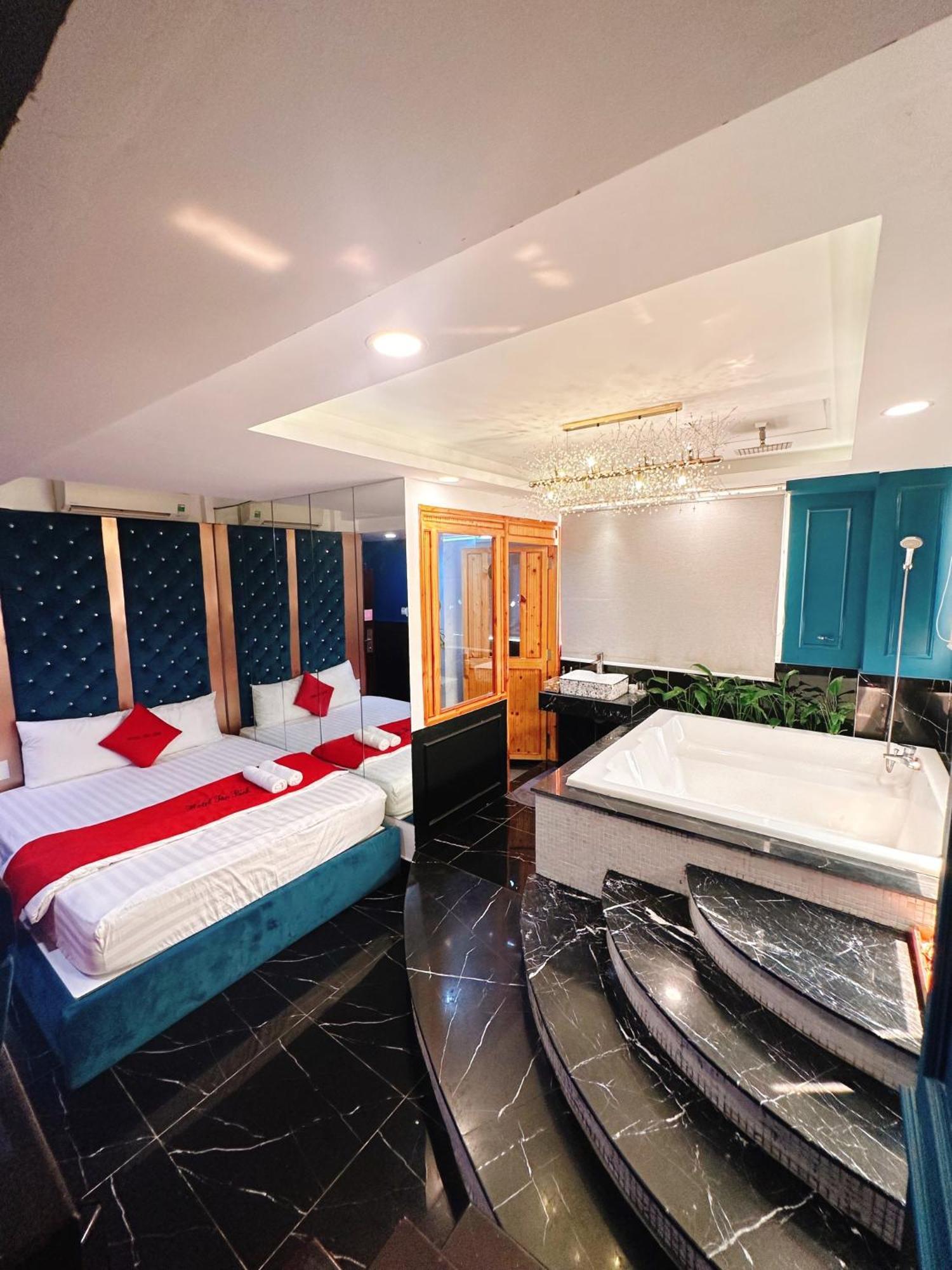 Tan Binh Hotel Hô Chi Minh-Ville Extérieur photo