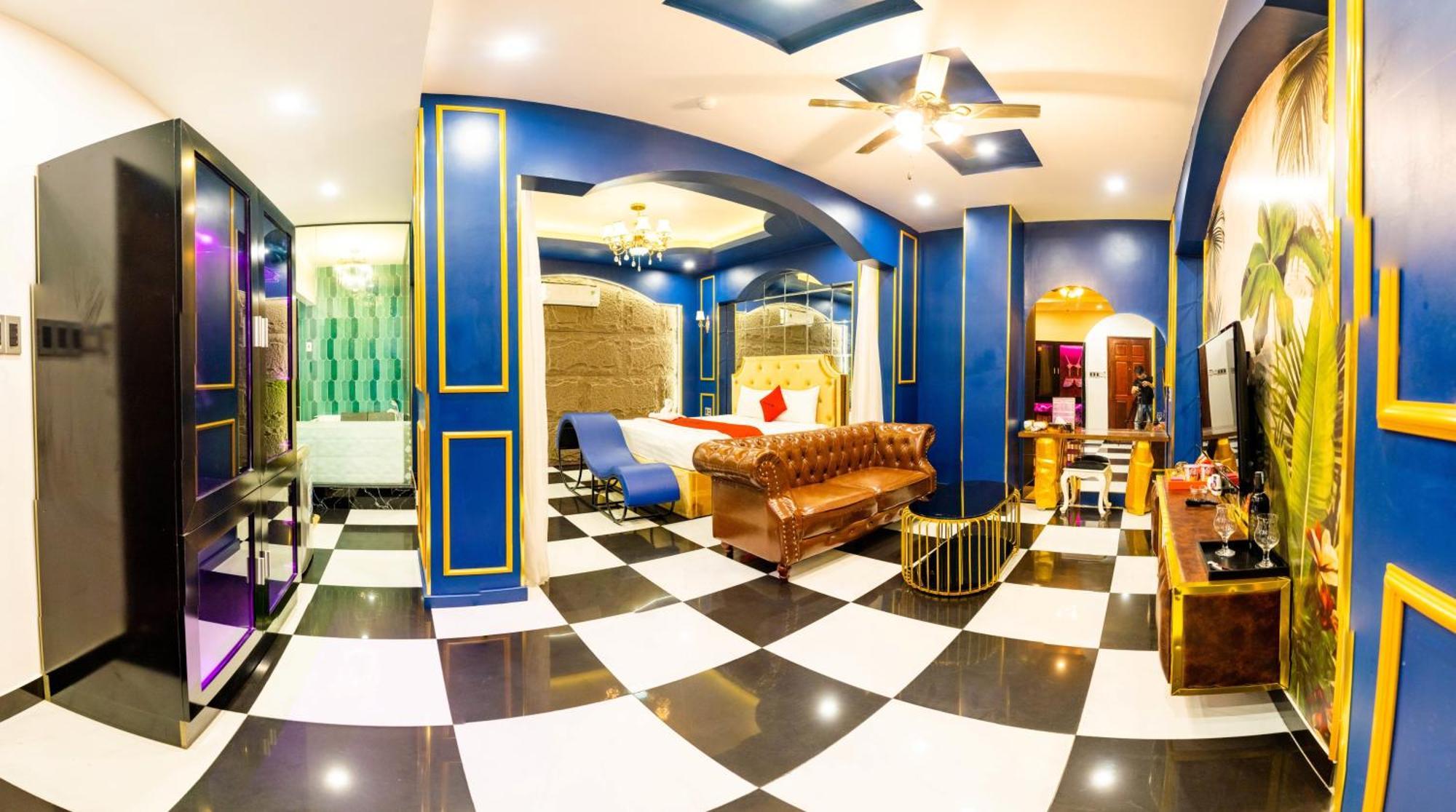 Tan Binh Hotel Hô Chi Minh-Ville Extérieur photo