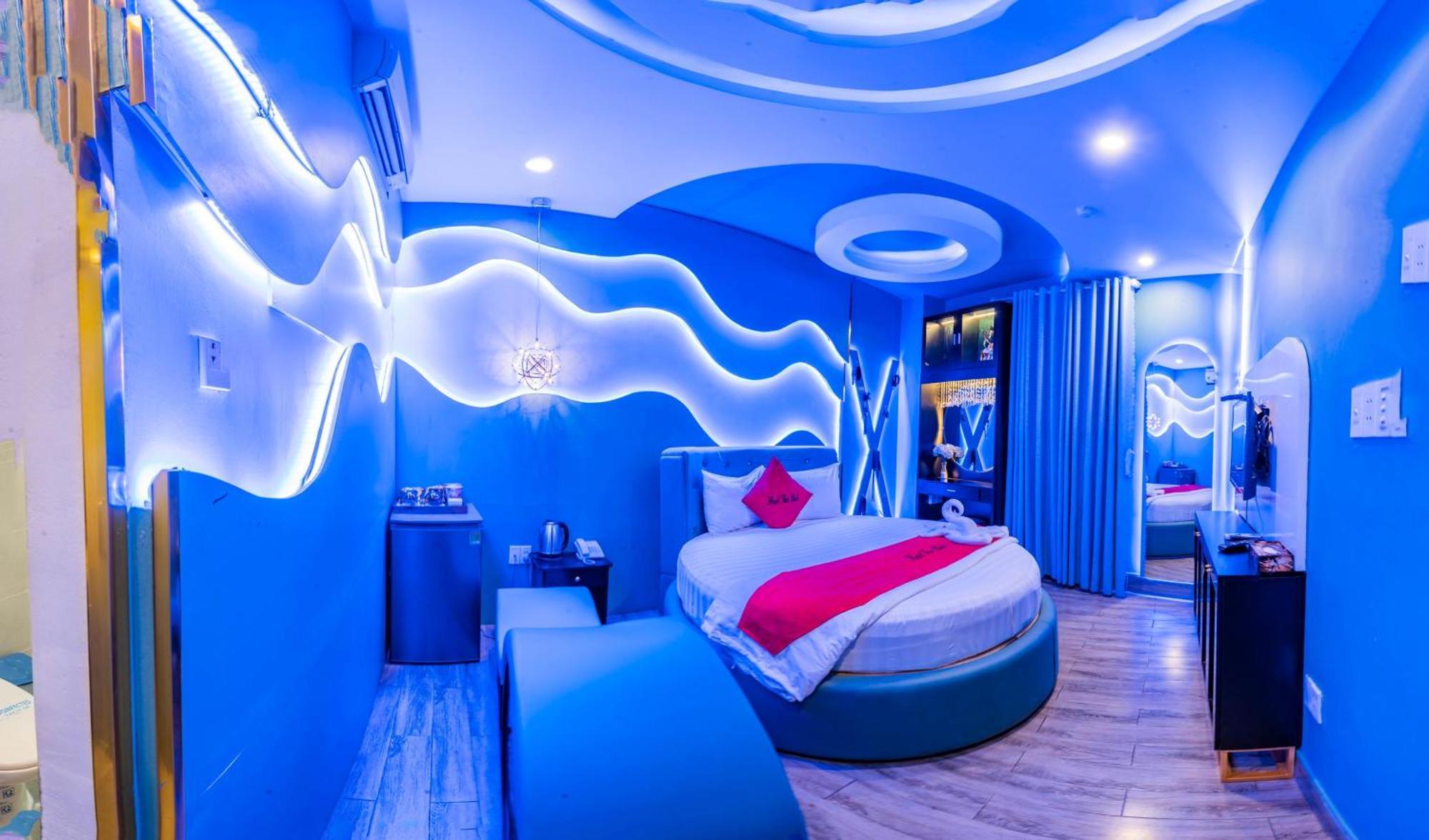 Tan Binh Hotel Hô Chi Minh-Ville Extérieur photo